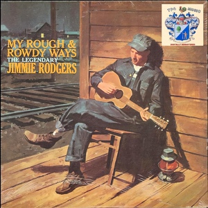 Обложка для Jimmie Rodgers - T for Texas