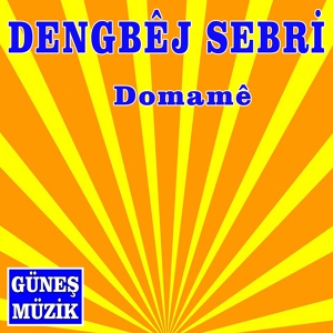 Обложка для Dengbej Sebri - Şere Amudiye