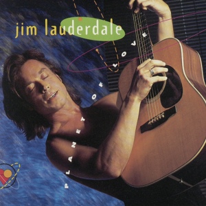 Обложка для Jim Lauderdale - Maybe