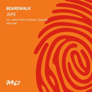 Обложка для Jepe - Boardwalk