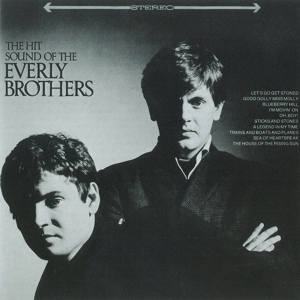 Обложка для The Everly Brothers - The House of the Rising Sun