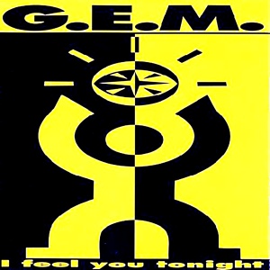 Обложка для G.E.M. - I Feel You Tonight One Groove Version