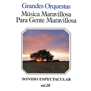 Обложка для Orquesta Música Maravillosa - Mandolino Español