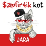 Обложка для Jara - $apfirchik kot