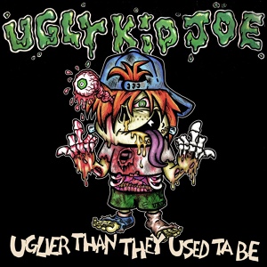 Обложка для Ugly Kid Joe - My Old Man (feat. Phil Campbell)
