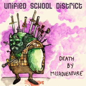 Обложка для Unified School District - Shinola