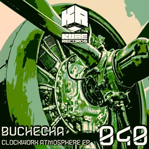Обложка для Buchecha - Clockwork Bomb