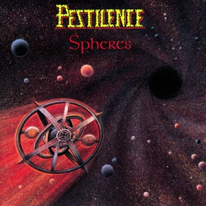 Обложка для Pestilence - Spheres