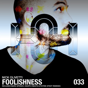 Обложка для Nick Olivetti - Foolishness