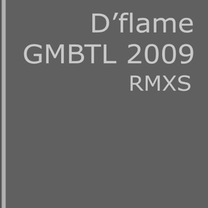 Обложка для D'Flame - Give Me Back the Love