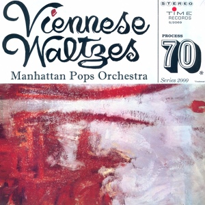 Обложка для The Manhattan Pops - Die Fledermaus