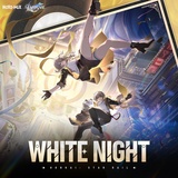 Обложка для Jake Miller, HOYO-MiX - WHITE NIGHT