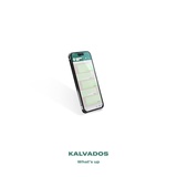 Обложка для KALVADOS - What's up