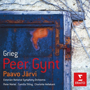 Обложка для Paavo Järvi - Grieg: Peer Gynt, Op. 23, Act 3: No. 12, The Death of Åse