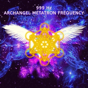 Обложка для Emiliano Bruguera - 999 Hz Archangel Metatron Energy