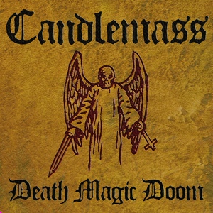 Обложка для Candlemass - Lucifer Rising