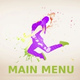 Обложка для Main Menu, Video Game Dances, Fortnite Game Music - Main Menu (Fortnite)