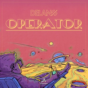 Обложка для Delano - Operator