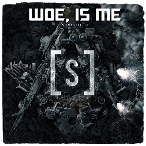Обложка для Woe Is Me - With Our Friend[s] Behind Us