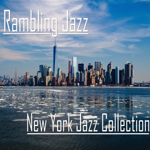 Обложка для Rambling Jazz - Guitar Slide