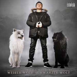 Обложка для Wowa Wostok feat. 86Bandit - Wie Ein Mann