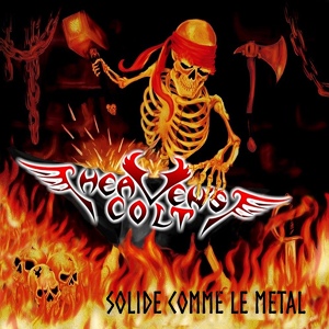 Обложка для Heaven'S Colt - Ma dose de rock'n roll