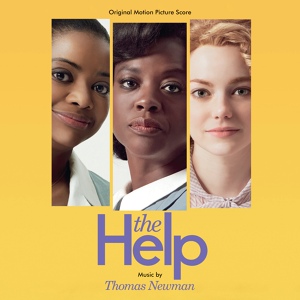 Обложка для Томас Ньюман - The Help