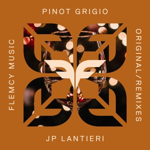 Обложка для JP Lantieri - Pinot Grigio Stan Kolev Remix