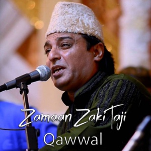 Обложка для Zamaan Zaki Taji Qawwal - Tera Sehwan Rahe Abad