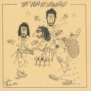 Обложка для The Who - The Who By Numbers (1975)