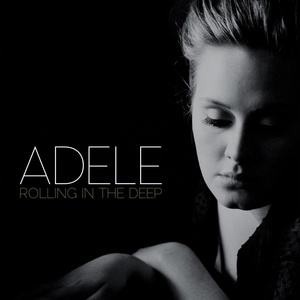 Обложка для Adele - Rolling in the Deep
