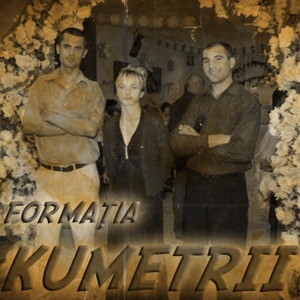 Обложка для Kumetrii - Hai Iu Iu