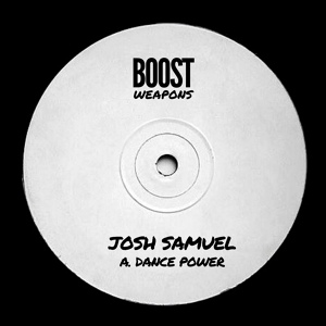 Обложка для Josh Samuel - Dance Power