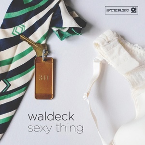 Обложка для Waldeck feat. Zeebee - Sexy Thing