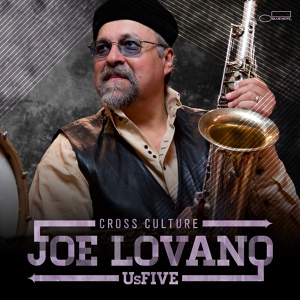 Обложка для Joe Lovano Us Five - Star Crossed Lovers