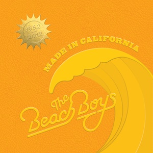 Обложка для The Beach Boys - Catch A Wave