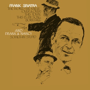 Обложка для Frank Sinatra - You Are There Album Version