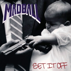 Обложка для Madball - The World Is Mine
