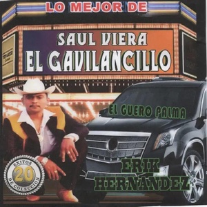 Обложка для Saul Viera El Gavilancillo - Erik Hernandez