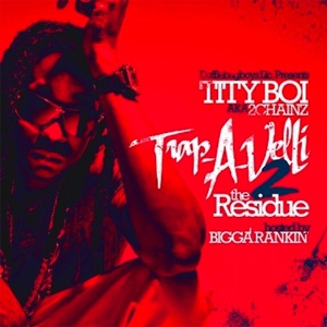 Обложка для Tity Boi(Playaz Circle) - Goin Thru It