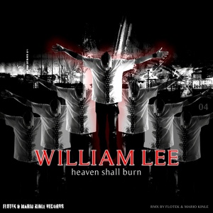 Обложка для William Lee - The Anger In Me