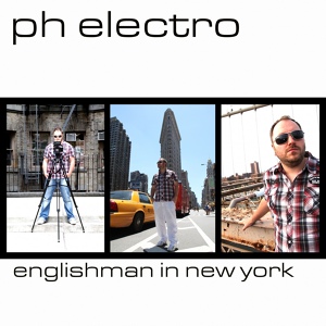 Обложка для PH Electro - Englishman in New York