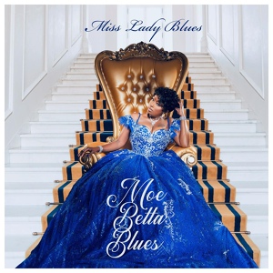 Обложка для Miss Lady Blues - Baby