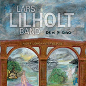 Обложка для Lars Lilholt Band - De 12 Dage