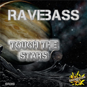 Обложка для Ravebass - Touch the Stars