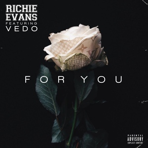 Обложка для Richie Evans feat. VEDO - For You