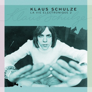 Обложка для Klaus Schulze (CD 14) - Electric Love - Affair (Studio - 1974)