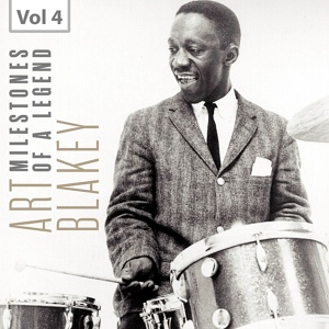 Обложка для Art Blakey & The Jazz Messengers - A Night in Tunisia