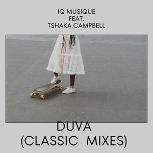 Обложка для IQ Musique feat. Tshaka Campbell - Duva