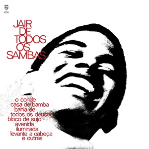 Обложка для Jair Rodrigues - Casa De Bamba